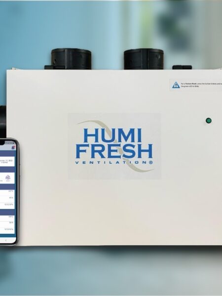 Humidex product and phone app
